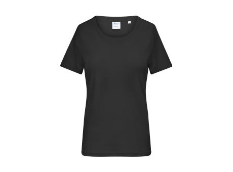 Product image Ladies' T-Shirt 1:1 Rib - T-Shirt aus weichem 1:1 Feinripp Werbeartikel