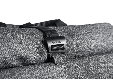 Urban schnitthemmender Anti-Diebstahl-Rucksack bedrucken