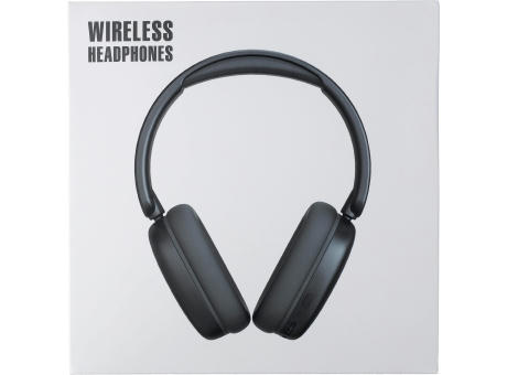 Drahtlose ABS-Kopfhörer Janice Werbeartikel