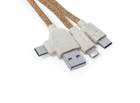 Ladegerätkabel Stuart Werbeartikel