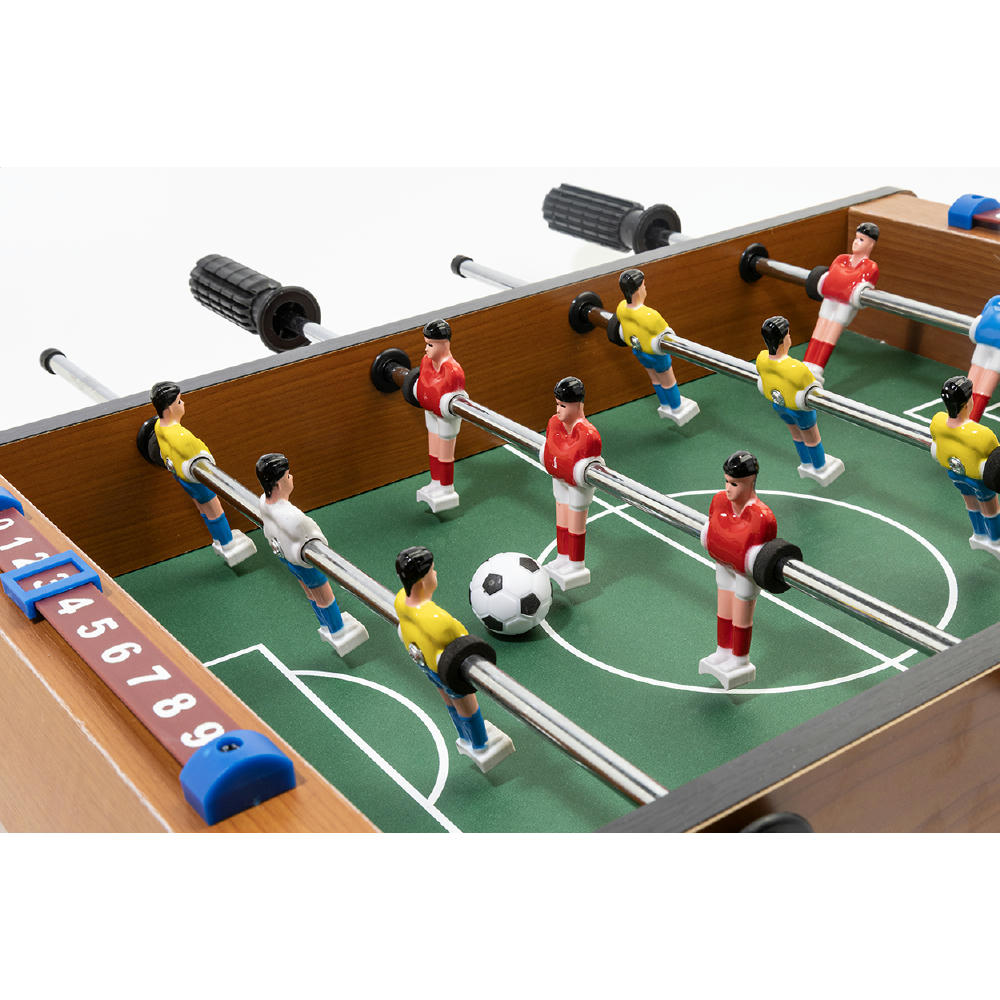 Mini-Tischkicker DeskChamp Werbeartikel