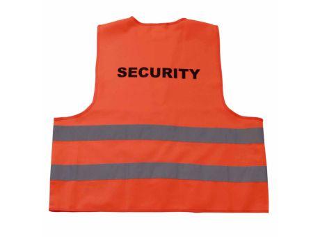 Product image Qualitäts KFZ-Warnweste PREMIUM Security Werbeartikel