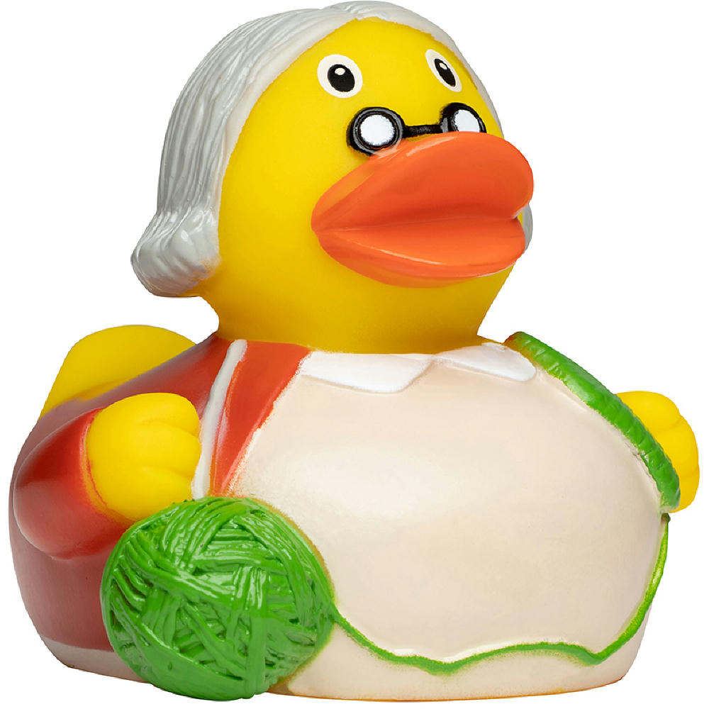 Product image Quietsche-Ente Oma Werbeartikel