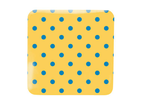 Product image Ansteckbutton SquareBadge Maxi Werbeartikel
