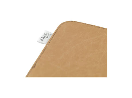 Recycled Leather Deskpad Unterlage Werbeartikel