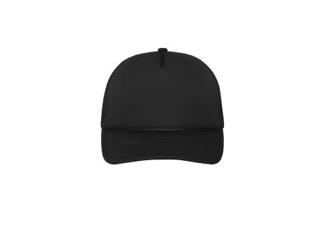 Product image 5 Panel Retro Mesh Cap - 5 Panel Cap mit retrogetreuer Zierkordel über dem Schild Werbeartikel