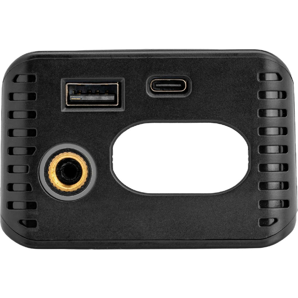 PUMP Universal- Akkupumpe für Reifen und Bälle Werbeartikel