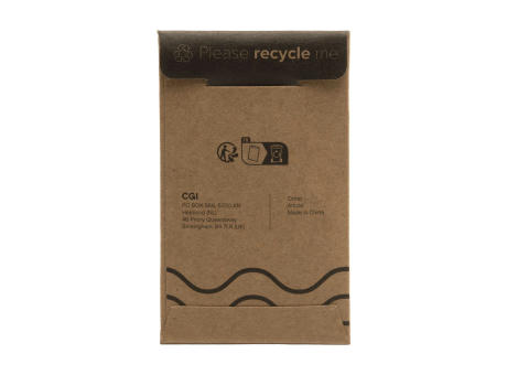 KeyTag Anhänger, rund Werbeartikel