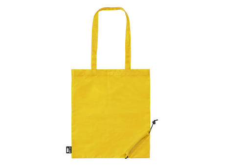 Product image Faltbare RPET-Einkaufstasche Berber bedrucken