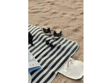 VINGA Alba GRS rPET Picknickdecke Werbeartikel