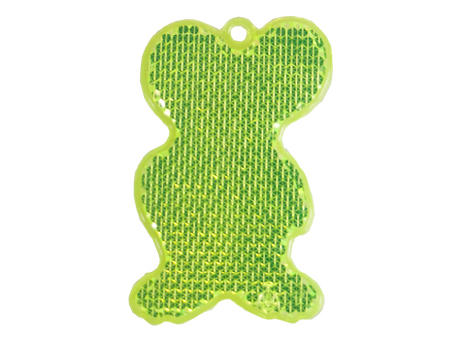 Product image Fußgängerreflektor Maus bedrucken