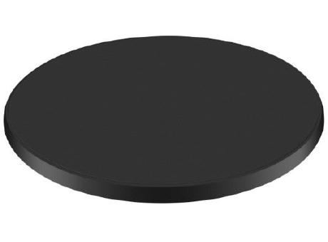 Metmaxx® Ladestation "FutureChargeGreen10W" schwarz Werbeartikel