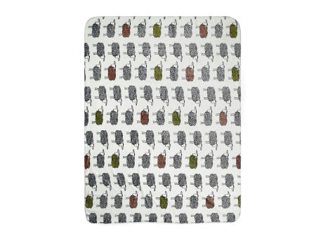 VINGA Sheep Decke aus GRS recyceltem PET Werbeartikel