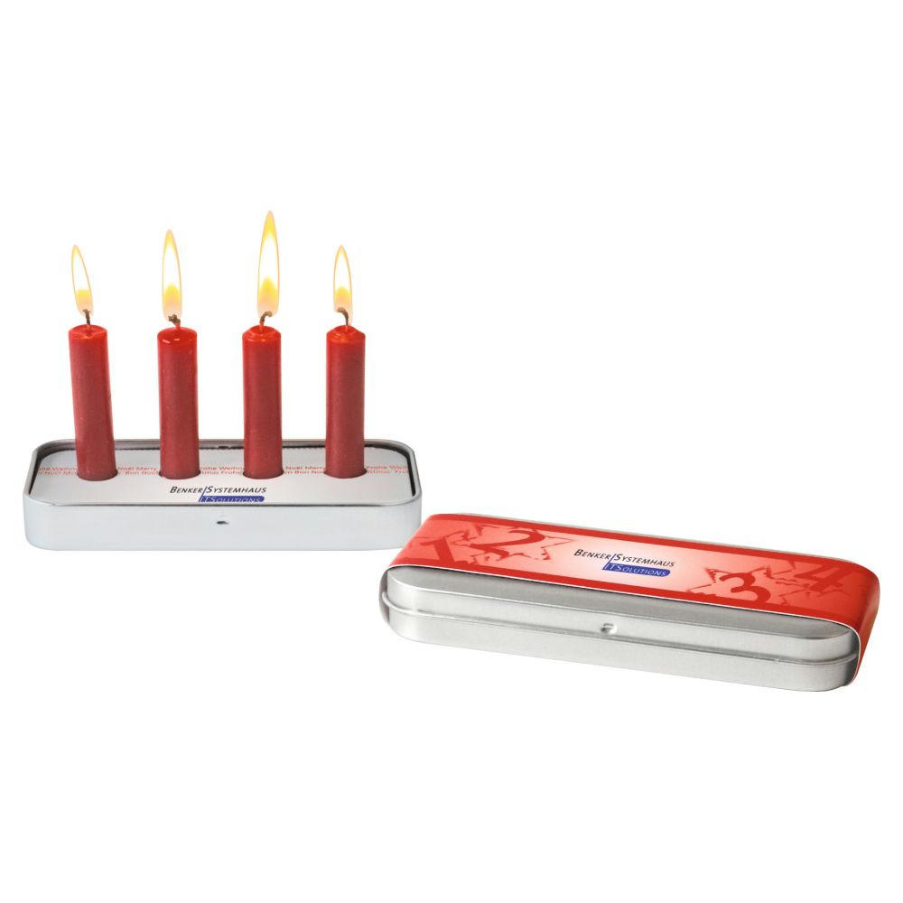 Product image Pocket Adventskranz Werbeartikel