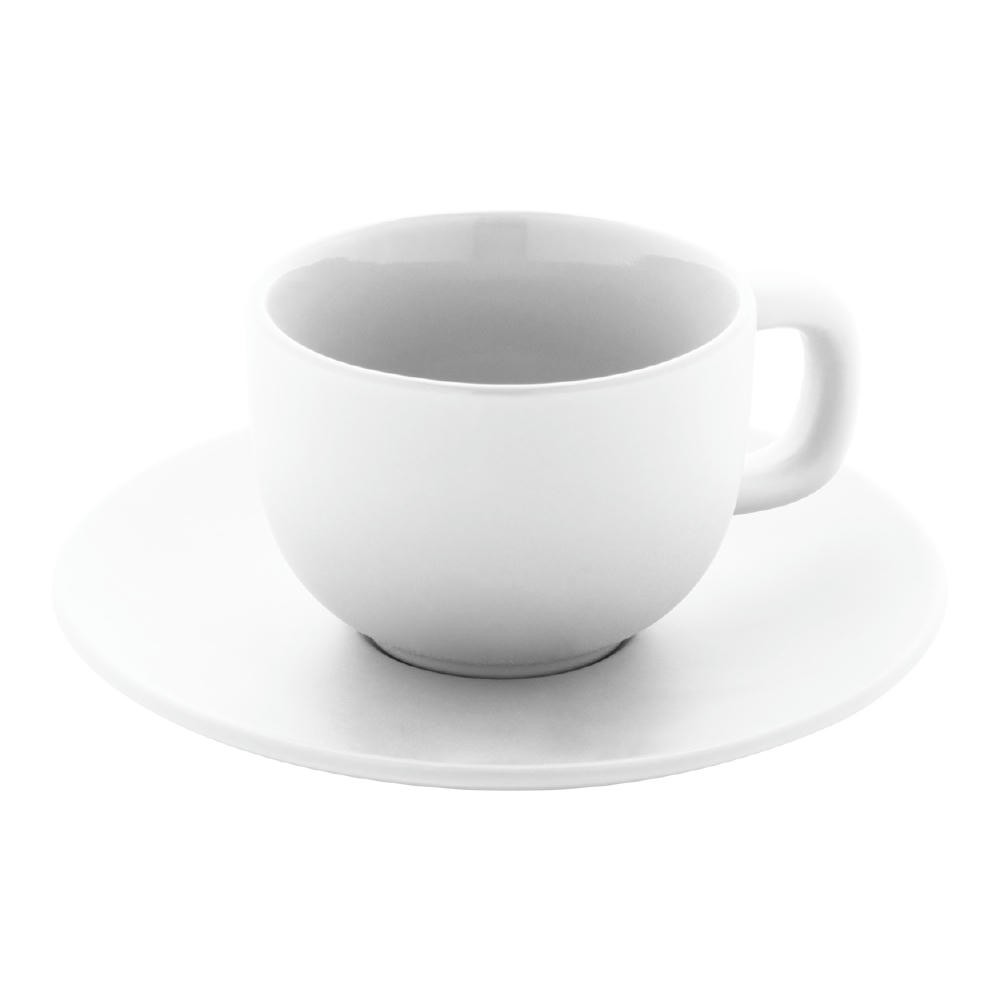 Cappuccinotassenset Caturra Plus Werbeartikel