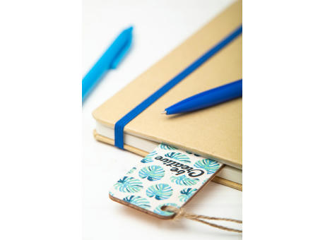 Individuelles Lesezeichen Woomark Creative Werbeartikel