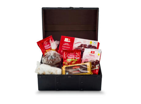 Geschenkset / Präsenteset: Großer Weihnachts-Schatz Werbeartikel