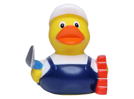 Quietsche-Ente Maurer Werbeartikel