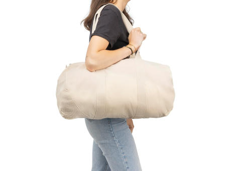 Seesack aus Baumwolle (180 g/m2) Elora Werbeartikel