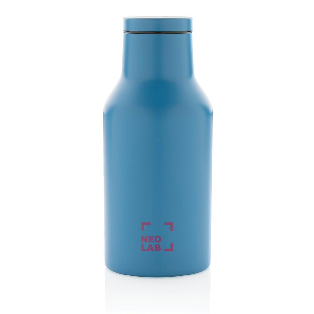 RCS recycelte Stainless Steel Kompakt-Flasche Werbeartikel