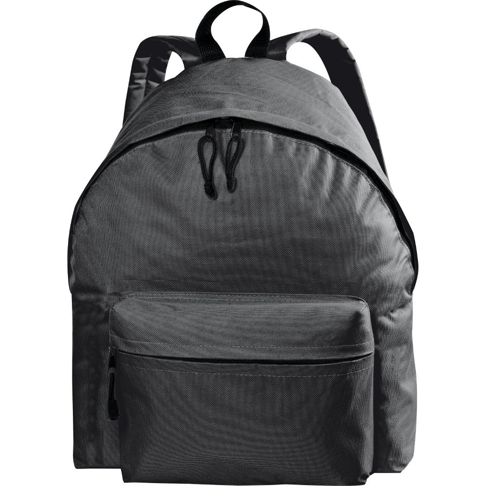 Product image Großer Rucksack aus Polyester Werbeartikel