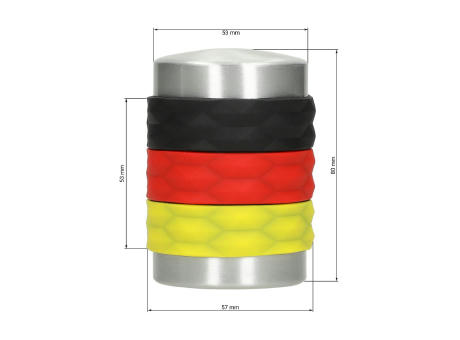 Kapselheber "Nations" bedrucken