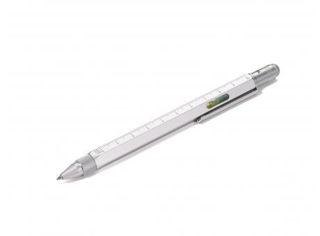 Product image TROIKA Multitasking-Kugelschreiber CONSTRUCTION Werbeartikel