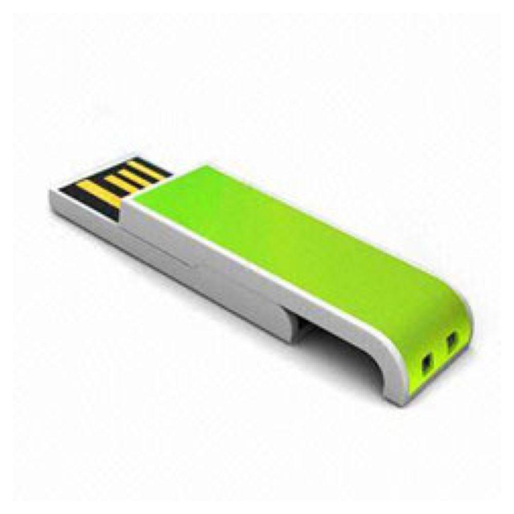 USB-Stick Mini 020 USB 2.0 COB   1 GB Blau Werbeartikel