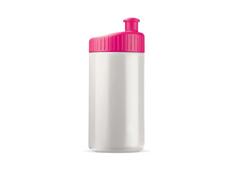 Sportflasche Design 500ml Werbeartikel