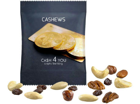 Product image Studentenfutter, ca. 15g, Midi-Tüte Werbeartikel