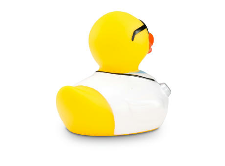 Werbeente Dr. Dagobert Werbeartikel