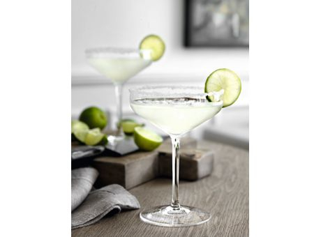 Holmegaard Perfection Cocktailglas 38cl Werbeartikel