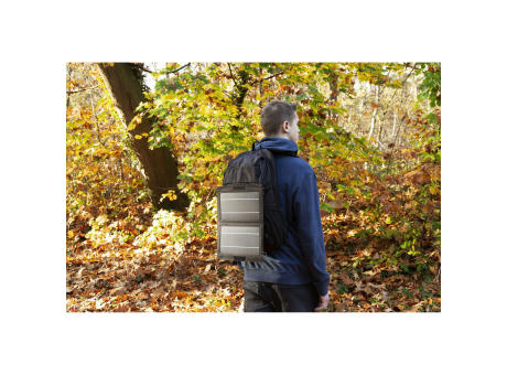 Solar Panel RPET 10W Charger Ladegerät Werbeartikel