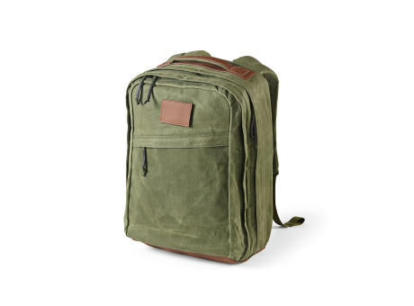 Cape Town Laptop Rucksack 27L recy. Baumwolle 230 gsm  bedrucken