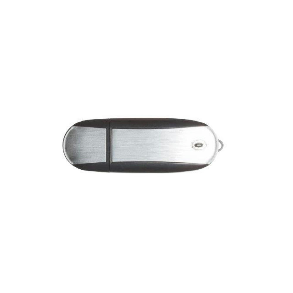 USB-Stick C08 USB 2.0 Flash Disk   1 GB Blau Werbeartikel