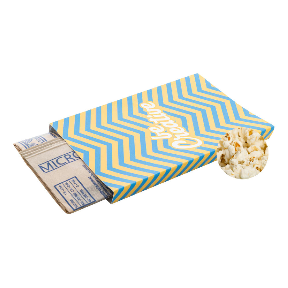 Product image Mikrowellen-Popcorn CreaPop Werbeartikel