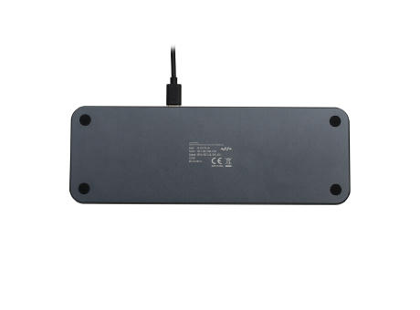 3-in-1 Fast Wireless Charger REEVES-GOLNEY Werbeartikel