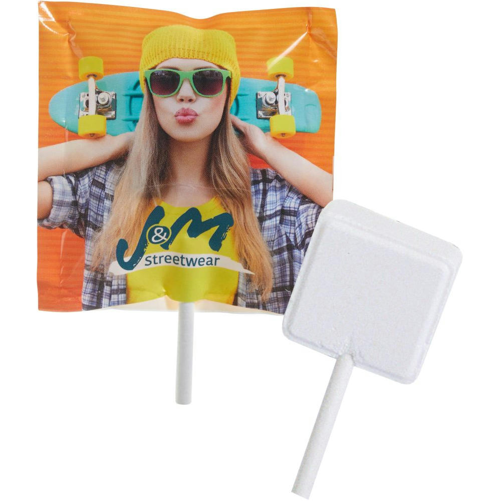 Product image Frigeo Traubenzucker Lolly Werbeartikel