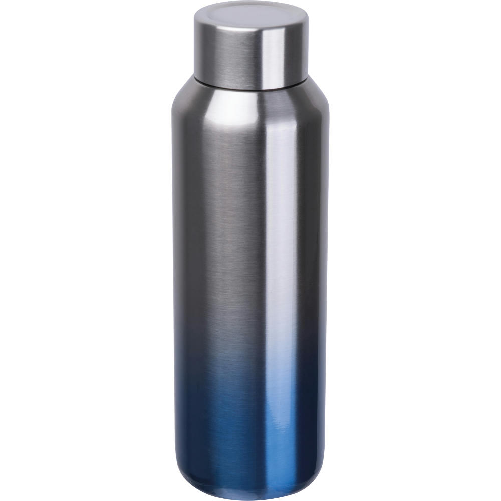 Product image Vakuum Trinkflasche mit Kupferisolierung CHARLES Werbeartikel