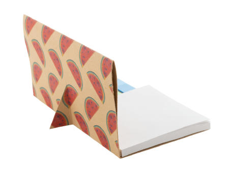 Individueller Haftnotizblock CreaStick Combo Sign Eco Werbeartikel