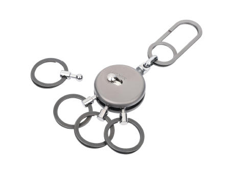 TROIKA Schlüsselanhänger PATENT EASY Werbeartikel