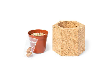 Blumentopf Gulytel Werbeartikel