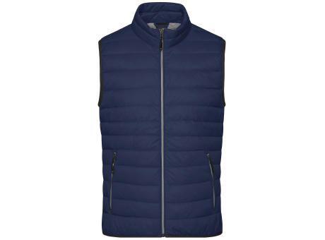 blau/grau (navy/silver)