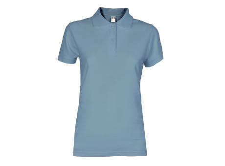 BS Evolution Damen Polo, 180 gr/m² bedrucken