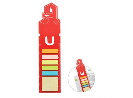 Haftnotizen-Lesezeichen "Apotheke" Werbeartikel