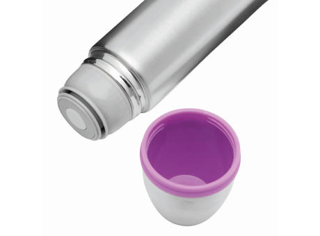 KEEP WARM - Edelstahl-Isolierkanne Werbeartikel