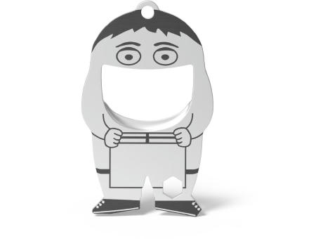 Product image FLASCHENÖFFNER fred delivery bedrucken