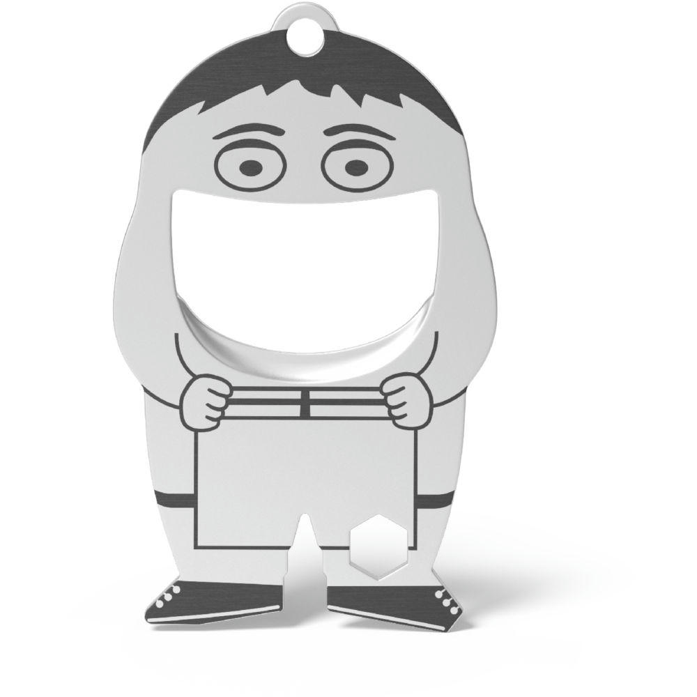 Product image FLASCHENÖFFNER fred delivery Werbeartikel