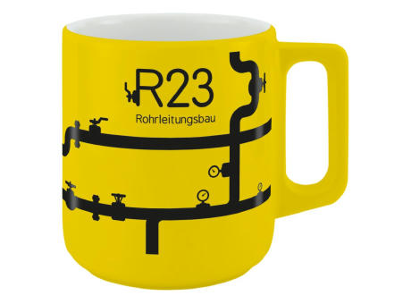 Product image SND Porzellanbecher Monte Carlo (Made in Germany) bedrucken
