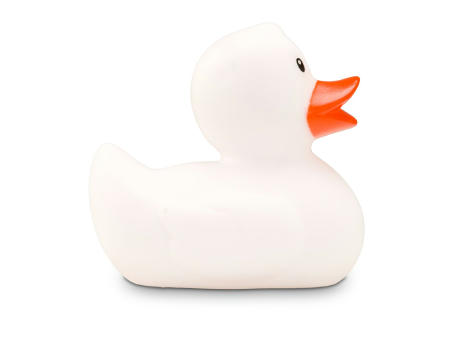 Werbeente Snow Mini, ca. 6 cm Werbeartikel